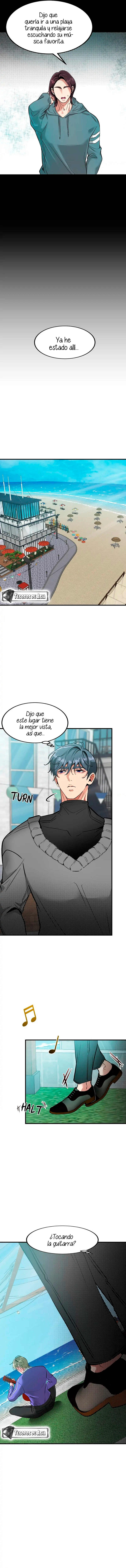 Carnaval de Amor capítulo 44, página 12