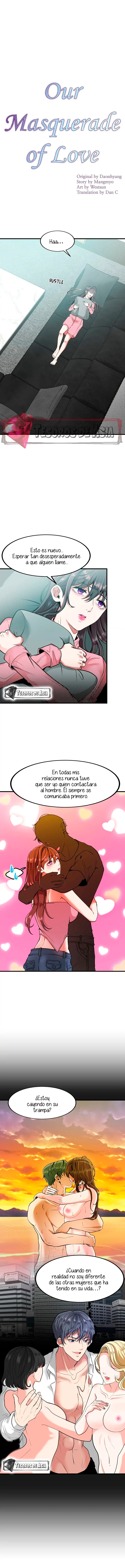 Carnaval de Amor capítulo 44, página 2
