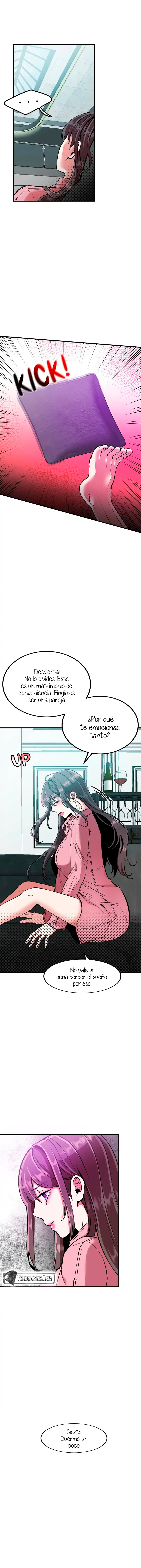 Carnaval de Amor capítulo 44, página 3
