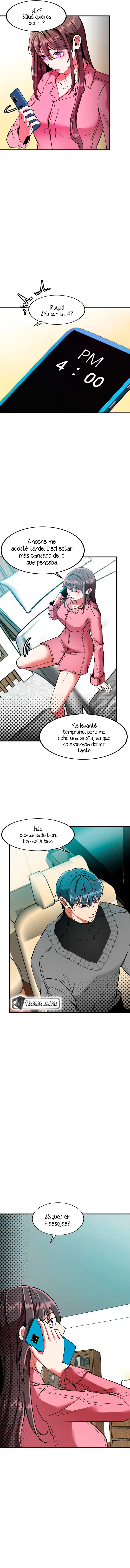 Carnaval de Amor capítulo 44, página 7