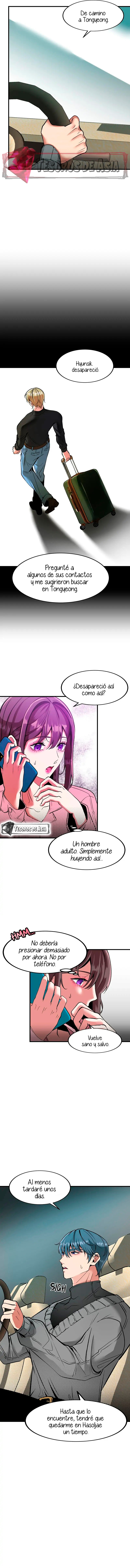 Carnaval de Amor capítulo 44, página 8