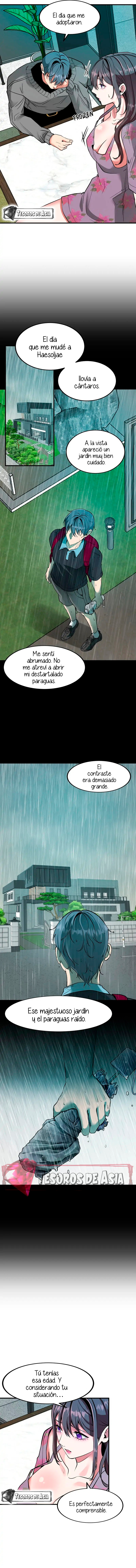 Carnaval de Amor capítulo 45, página 11