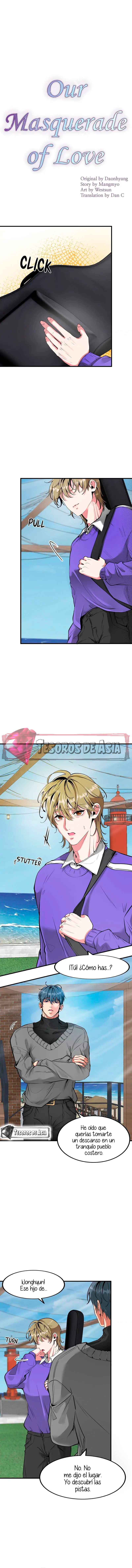 Carnaval de Amor capítulo 45, página 2