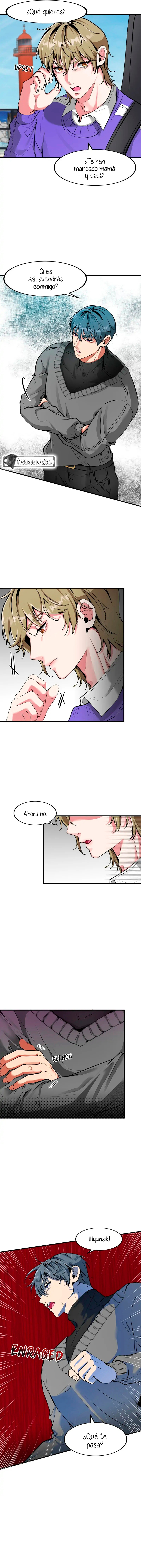 Carnaval de Amor capítulo 45, página 3