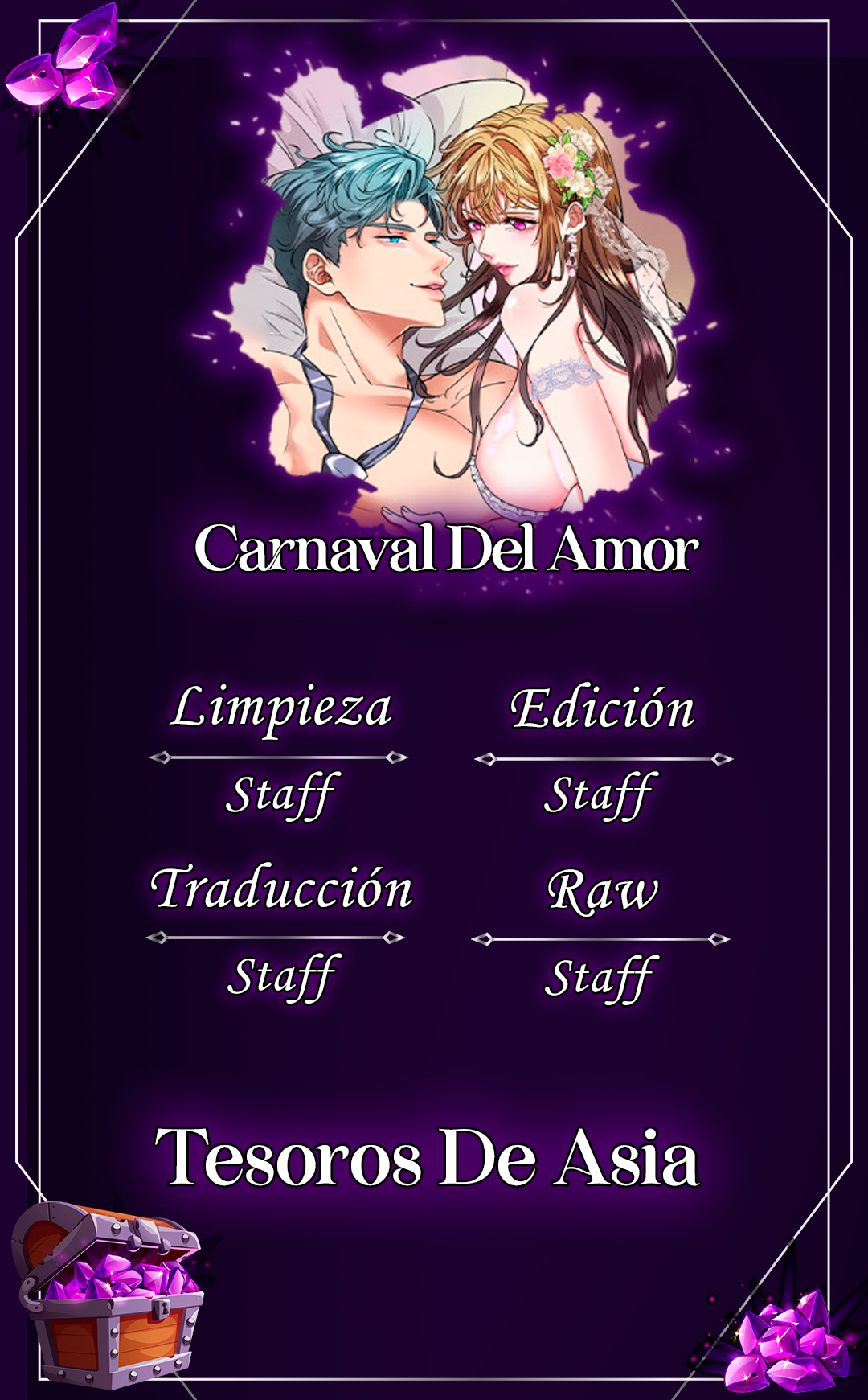 Carnaval de Amor capítulo 46, página 1