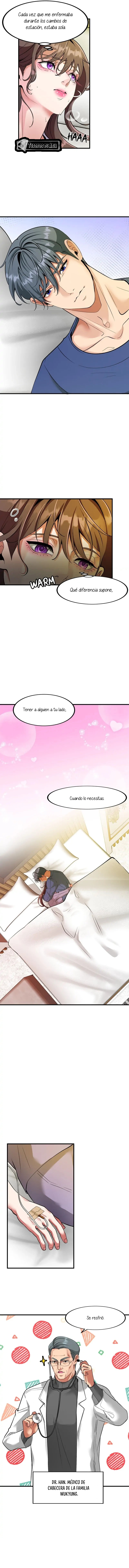 Carnaval de Amor capítulo 46, página 10