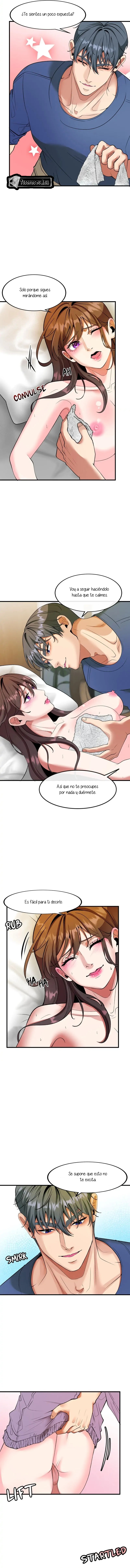 Carnaval de Amor capítulo 47, página 11