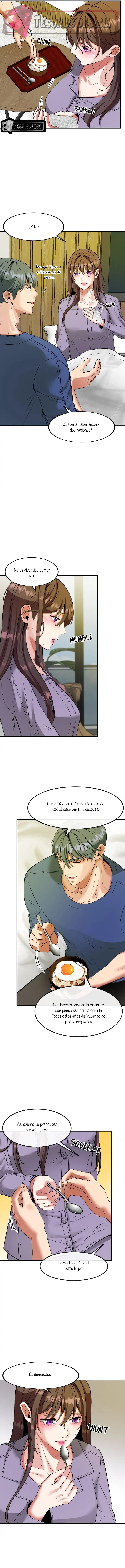 Carnaval de Amor capítulo 47, página 5