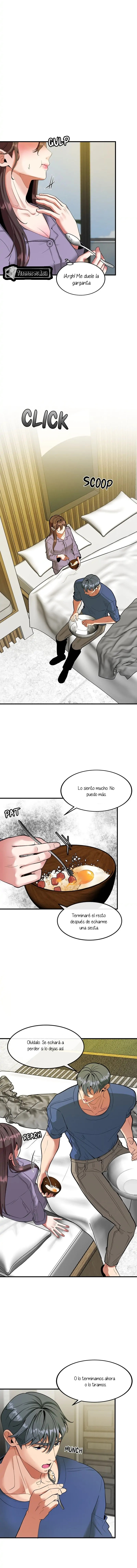 Carnaval de Amor capítulo 47, página 6