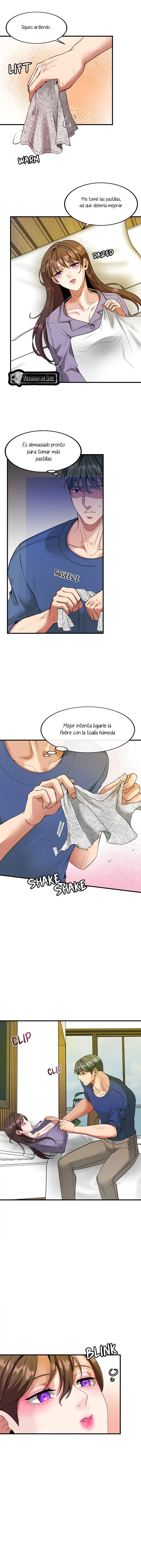Carnaval de Amor capítulo 47, página 8