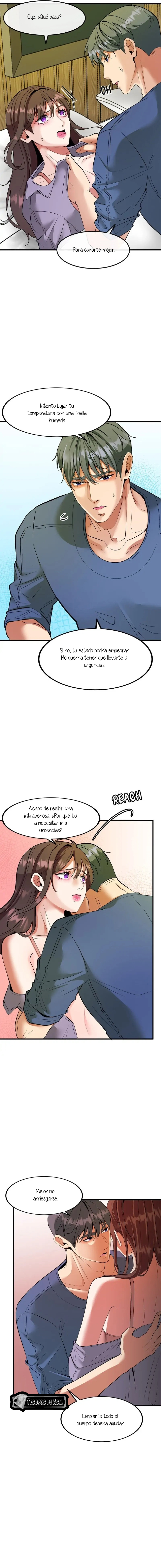 Carnaval de Amor capítulo 47, página 9