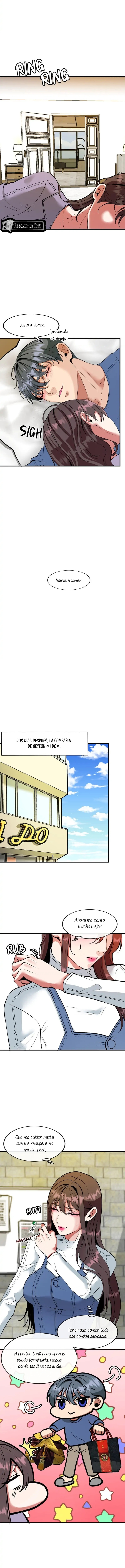 Carnaval de Amor capítulo 48, página 11