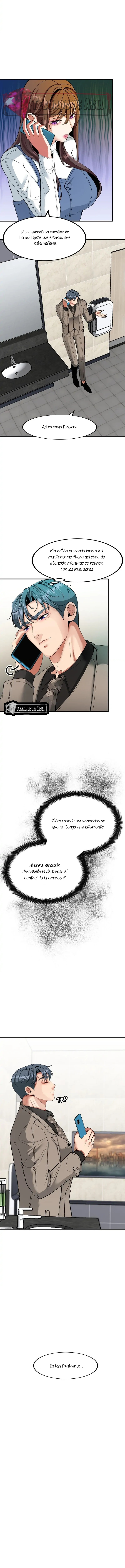 Carnaval de Amor capítulo 48, página 13