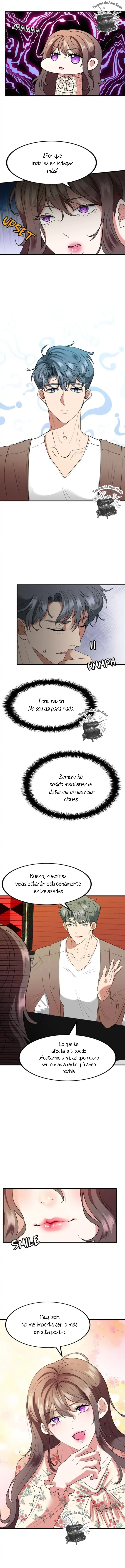 Carnaval de Amor capítulo 5, página 5