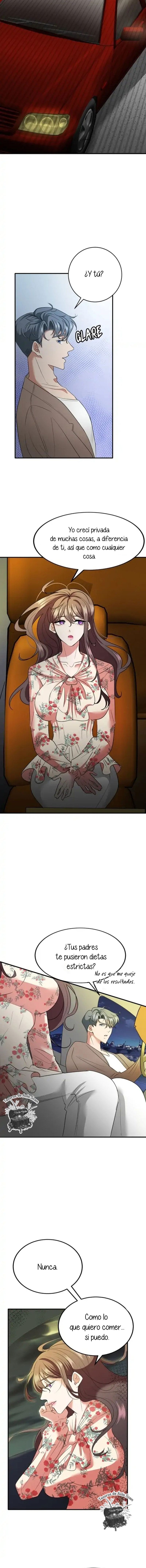 Carnaval de Amor capítulo 5, página 9