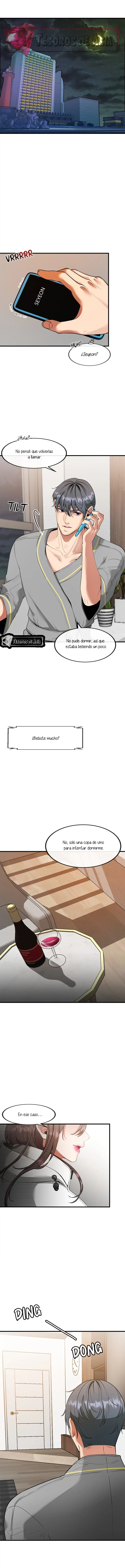 Carnaval de Amor capítulo 50, página 2