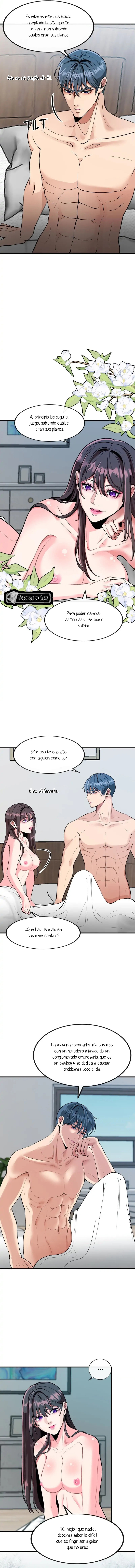 Carnaval de Amor capítulo 51, página 10