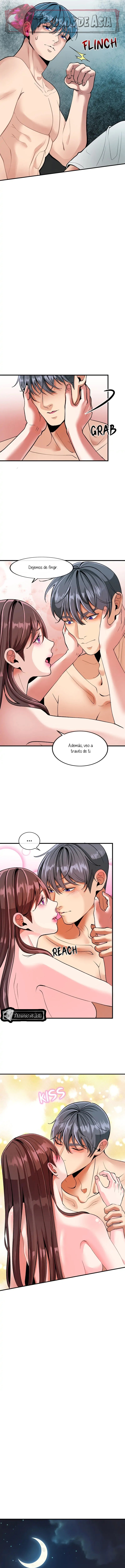 Carnaval de Amor capítulo 51, página 12