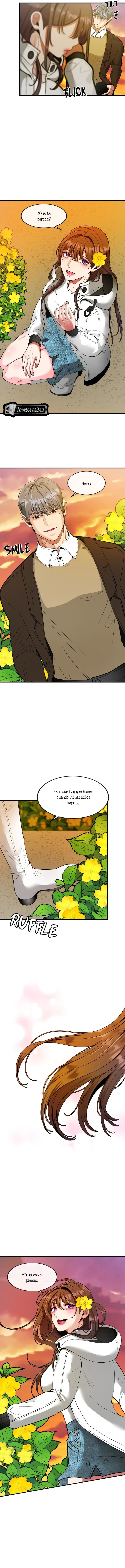 Carnaval de Amor capítulo 51, página 3
