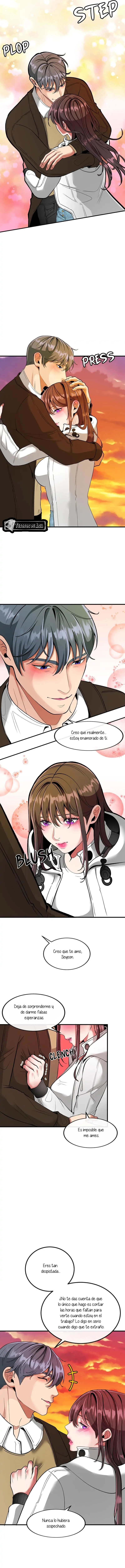 Carnaval de Amor capítulo 51, página 6