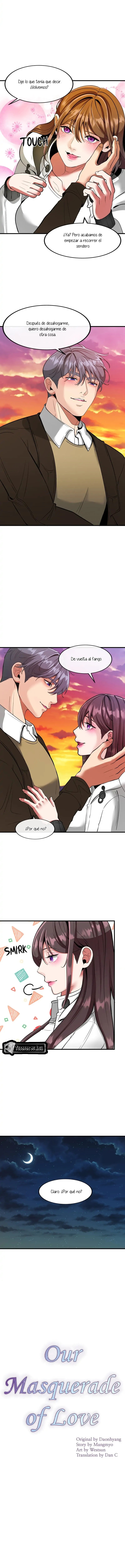 Carnaval de Amor capítulo 51, página 7