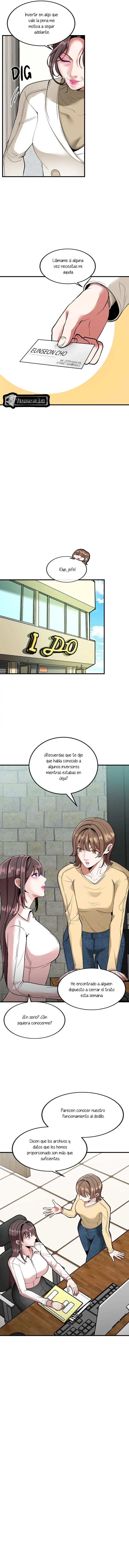 Carnaval de Amor capítulo 52, página 12