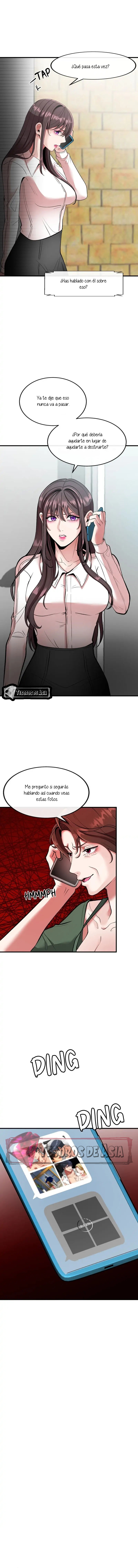 Carnaval de Amor capítulo 52, página 14