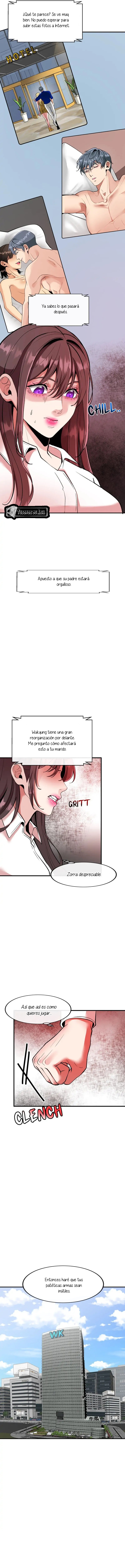 Carnaval de Amor capítulo 52, página 15