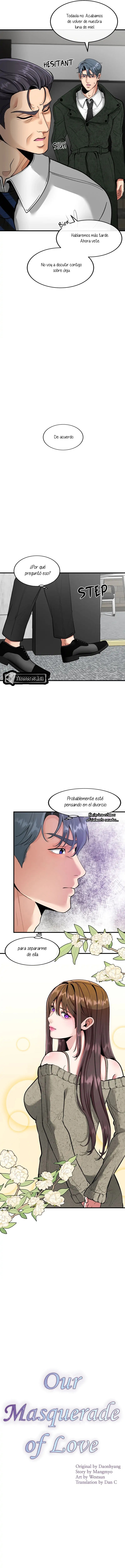 Carnaval de Amor capítulo 52, página 3