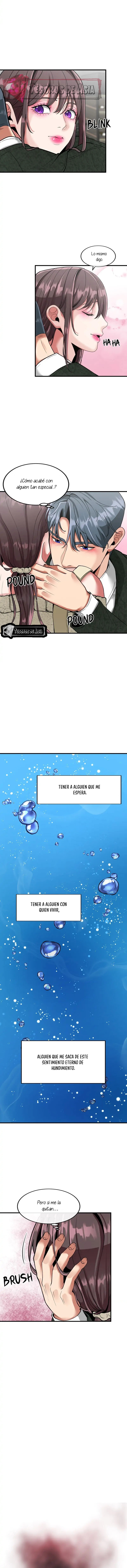 Carnaval de Amor capítulo 52, página 5