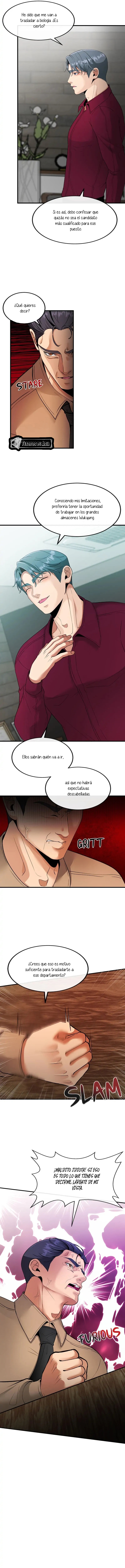 Carnaval de Amor capítulo 52, página 7