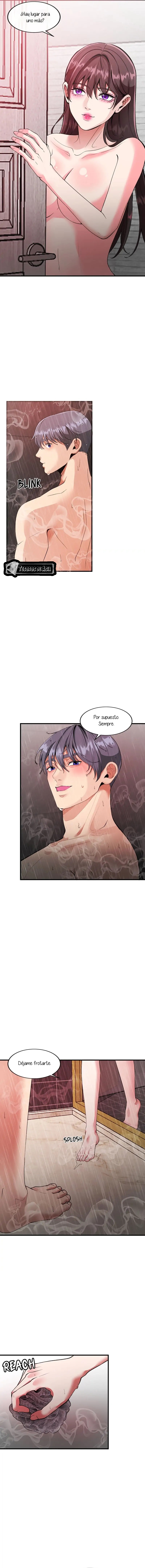 Carnaval de Amor capítulo 53, página 11