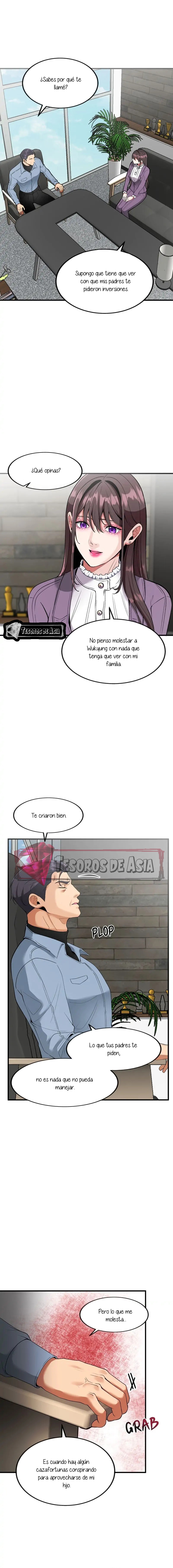 Carnaval de Amor capítulo 53, página 3