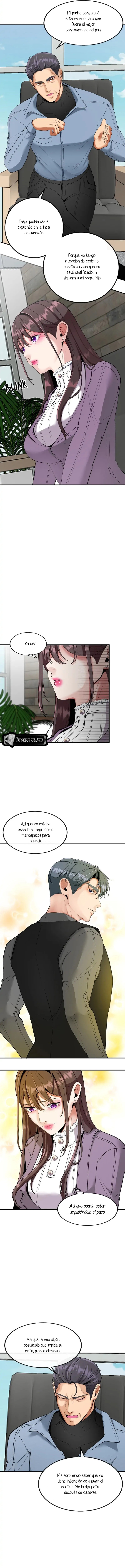Carnaval de Amor capítulo 53, página 4