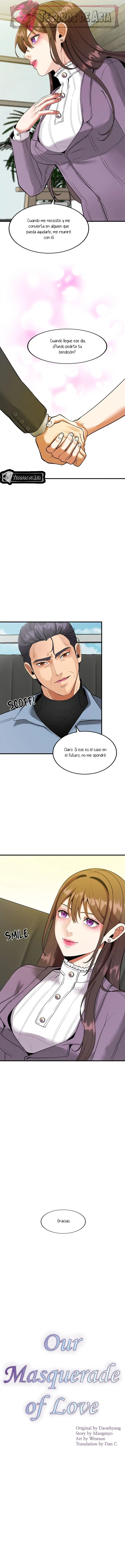 Carnaval de Amor capítulo 53, página 6