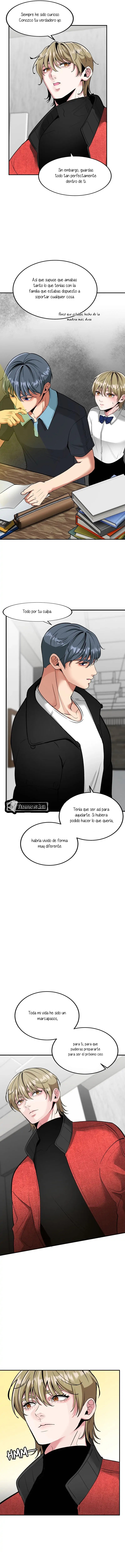 Carnaval de Amor capítulo 54, página 16