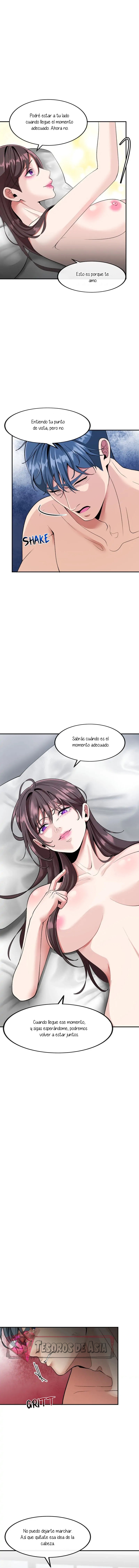 Carnaval de Amor capítulo 54, página 7