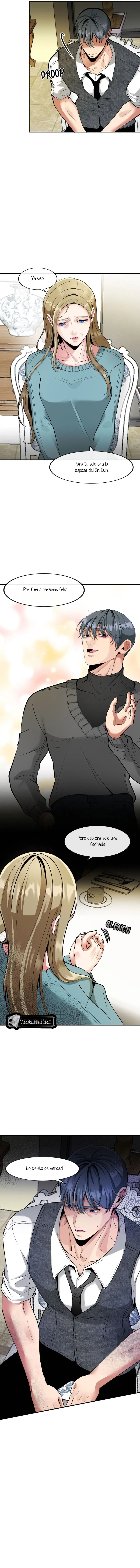 Carnaval de Amor capítulo 55, página 16