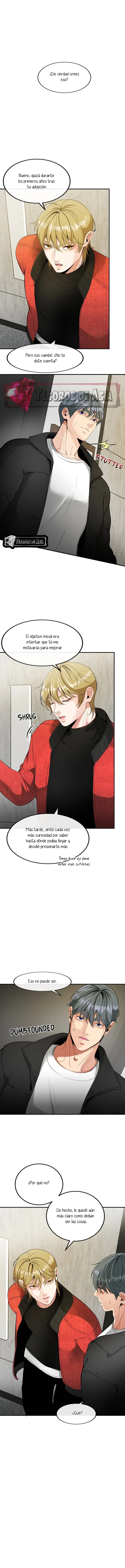 Carnaval de Amor capítulo 55, página 3