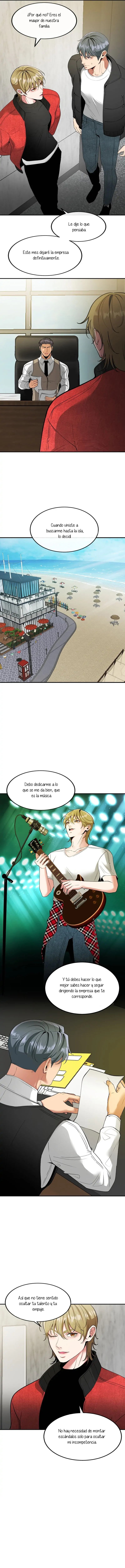 Carnaval de Amor capítulo 55, página 5
