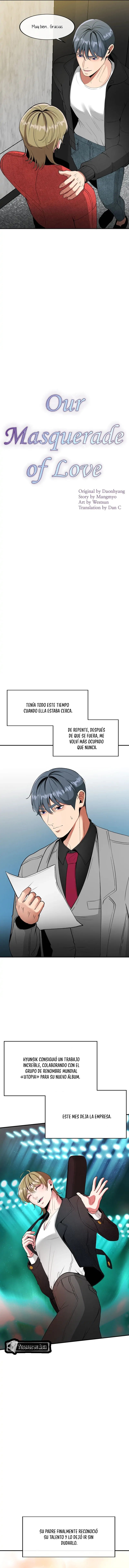 Carnaval de Amor capítulo 55, página 7