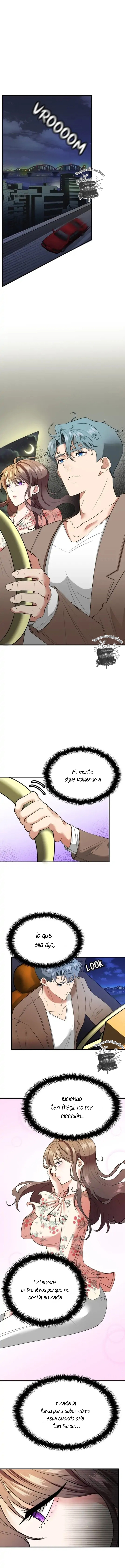 Carnaval de Amor capítulo 6, página 1