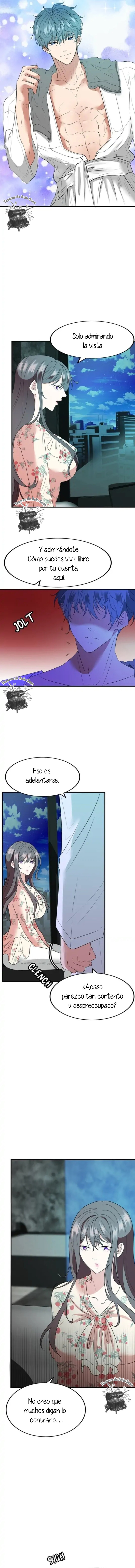 Carnaval de Amor capítulo 6, página 12