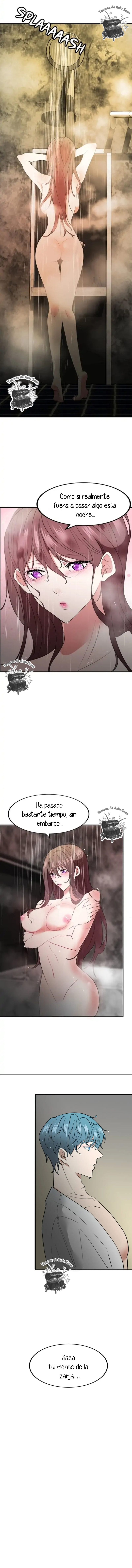 Carnaval de Amor capítulo 6, página 14