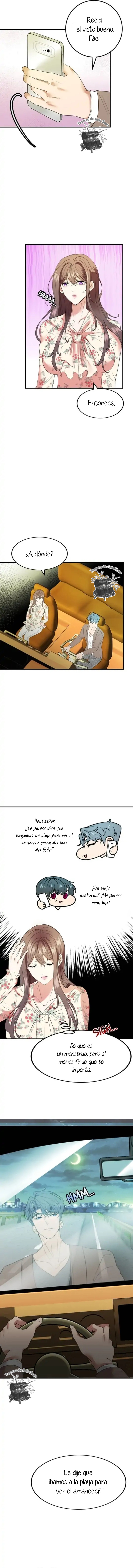 Carnaval de Amor capítulo 6, página 4