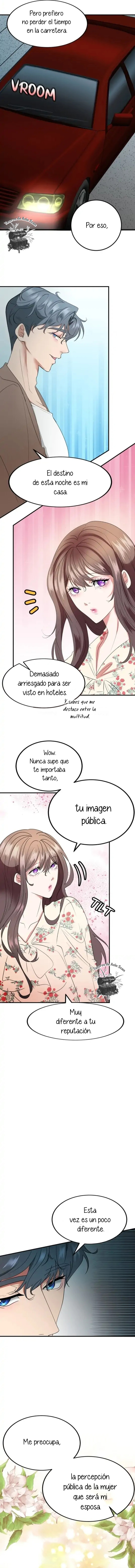 Carnaval de Amor capítulo 6, página 5