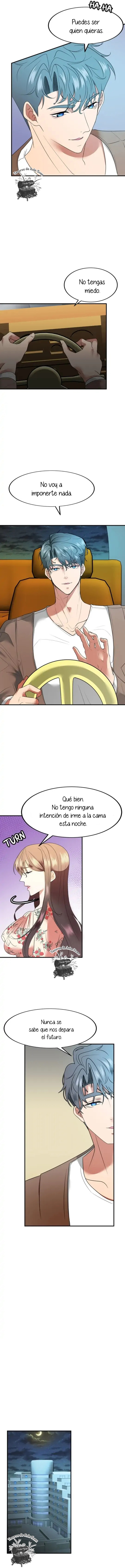 Carnaval de Amor capítulo 6, página 8
