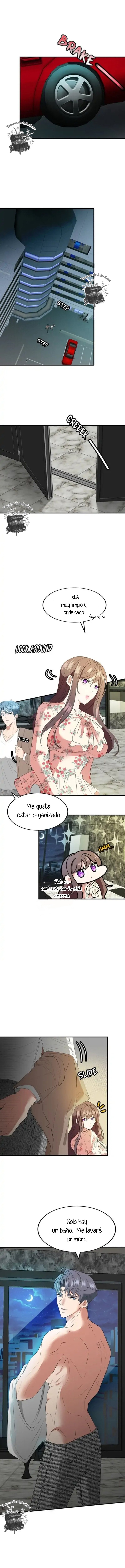 Carnaval de Amor capítulo 6, página 9