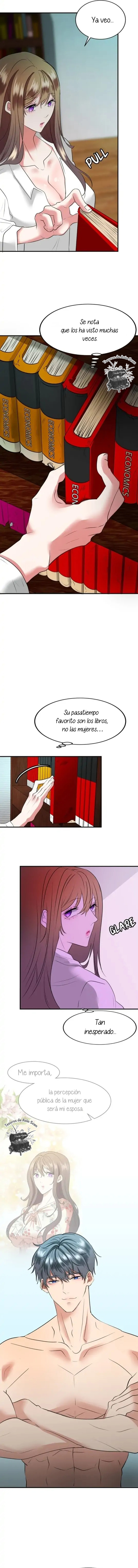 Carnaval de Amor capítulo 8, página 11