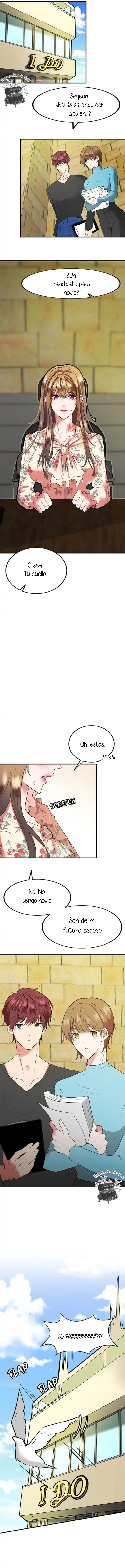 Carnaval de Amor capítulo 8, página 13
